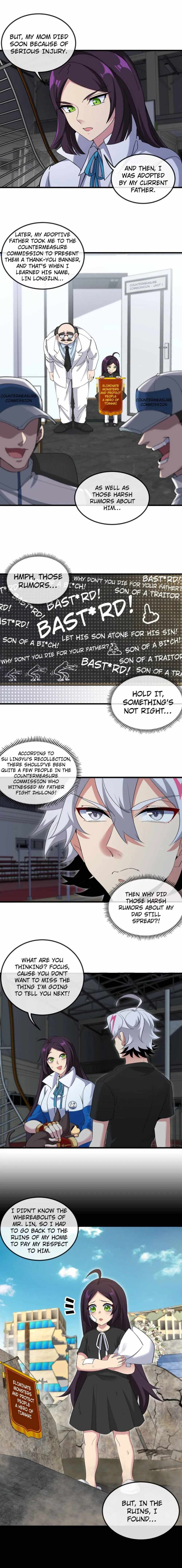 I Am The Monster Overlord Chapter 17 8